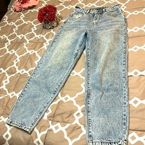 gently used boyfriend jeans